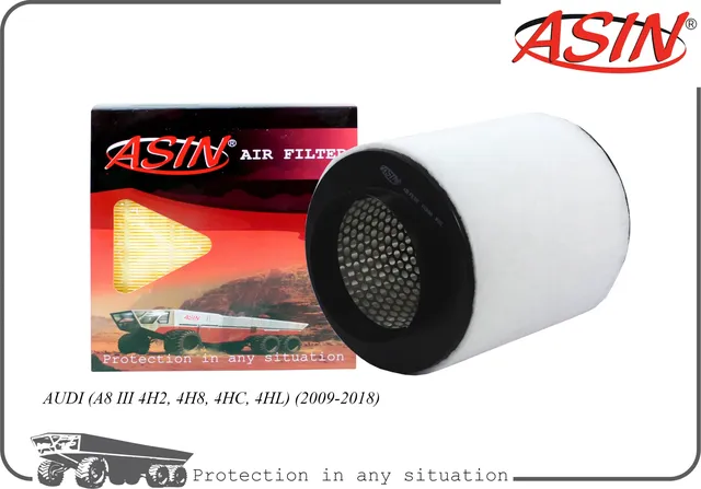 Фильтр воздушный (Asin). Артикул ASINFA3488