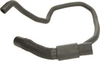 Патрубок системы охлаждения (радиатора) Thermotec (резина). Артикул DWX052TT