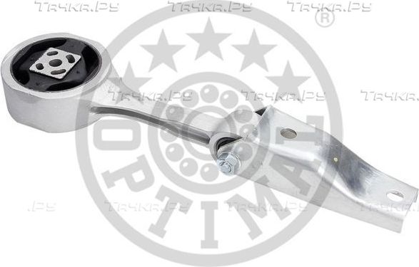 Подушка (опора) двигателя Optimal задняя для Skoda Roomster I 2006-2015. Артикул F8-7949