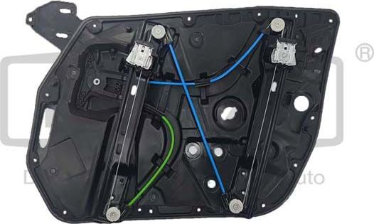 Стеклоподъемник DPA. Артикул 81059202