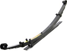 Рессора задняя Tough Dog для Toyota Hilux 2005-2015, постоянная нагрузка 300 кг к ПСМ, лифт 40 мм. Артикул T80L