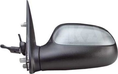 Зеркало боковое Alkar левое для Citroen Saxo 1999-2004. Артикул 6137338
