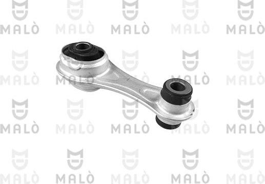 Подушка (опора) двигателя Malò передняя/задняя нижняя для Smart Forfour II (W453) 2014-2026. Артикул 24524