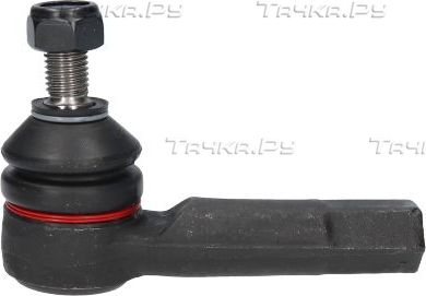 Наконечник рулевой тяги Birth (сталь) левый для Volkswagen Polo V 2010-2026. Артикул RS3086