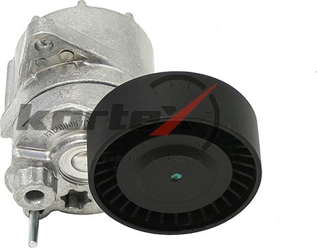 Натяжитель ремня прив. MB W210/211/202/203/VITO OM 611 98 (Kortex). Артикул KTP2032