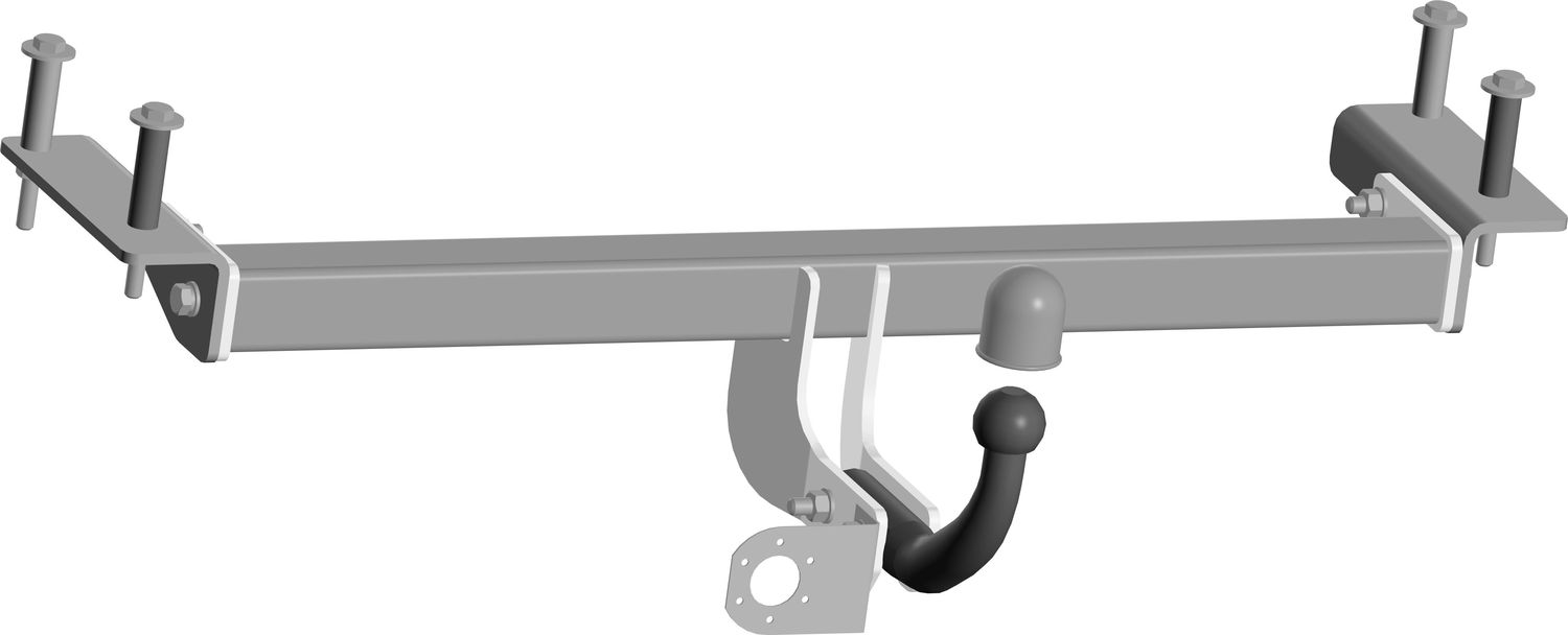 Фаркоп Oris (ранее Bosal) для Changan CS55 2020-2026. Артикул 9019-A