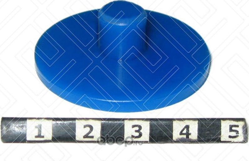 ПРОКЛАДКА ПРОСТАВКА ПРОТИВОСКРИПНАЯ РЕССОРНАЯ (Полиуретан). Артикул 012002