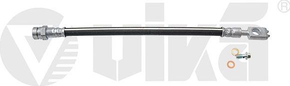 Тормозной шланг Vika. Артикул 66111616301