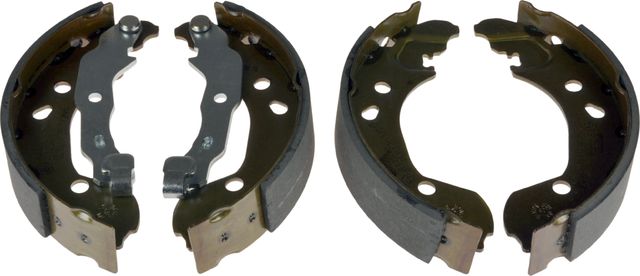 Тормозные колодки Blue Print. Артикул ADN14155