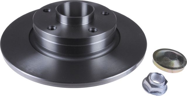 Тормозной диск Blue Print. Артикул ADZ94334