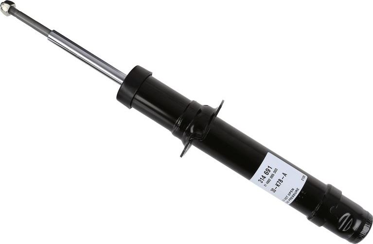 Амортизатор SACHS. Артикул 314 691