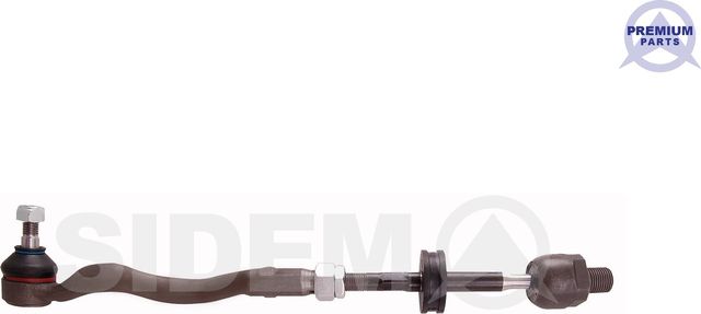 Рулевая тяга поперечная Sidem левая для BMW Z3 I 1995-2003. Артикул 21336