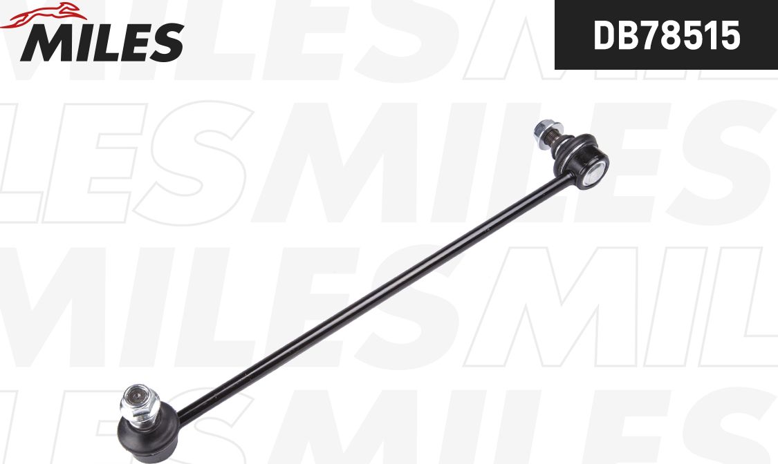 Стойка (тяга) стабилизатора Miles (сталь). Артикул DB78515