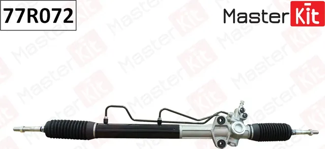 77R072 Рулевая рейка MITSUBISHI MONTERO/PAJERO 00-06 (Master KIT). Артикул 77r072