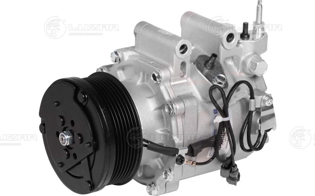 Компрессор кондиционера Luzar. Артикул LCAC 23SA