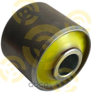 Сайлентблок полиуретановый задней подвески, верхнего продольного рычага, креплен (Точка Опоры) Точка Опоры. Артикул 1063414
