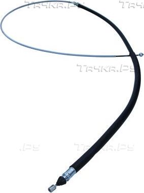 Трос ручника (тросик ручного тормоза) MaXgear. Артикул 32-0943
