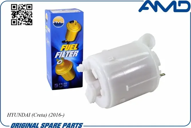 Фильтр топливный (AMD). Артикул AMD.FF719
