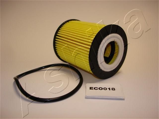 Масляный фильтр ASHIKA для Opel Vectra C 2002-2006. Артикул 10-ECO018