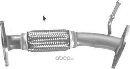 Глушитель Hyundai / KIA. Артикул 286102H000