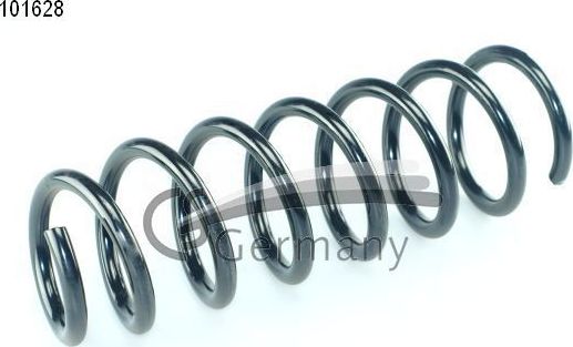 Пружина подвески CS-Germany. Артикул 14.101.628