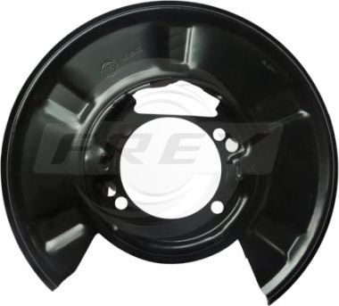 Кожух (щиток) тормозного диска Frey. Артикул 745220601