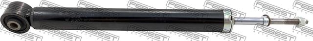 Амортизатор Febest задний для Nissan Tiida I 2007-2012. Артикул 02656534R