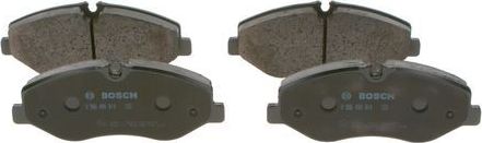 Тормозные колодки Bosch. Артикул 0 986 494 914