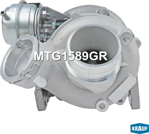 Турбокомпрессор Krauf. Артикул MTG1589GR