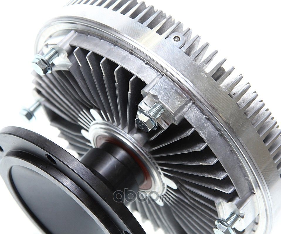 Вискомуфта КАМАЗ-5490 MERCEDES Axor привода вентилятора (без крыльчатки) MEGAPOW (Megapower) Megapower. Артикул 13012110