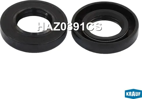 Сальник рулевой рейки (Аналог) Krauf. Артикул HAZ0391CS