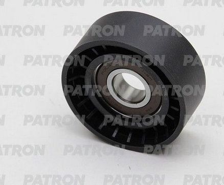 Натяжной ролик (натяжитель) приводного поликлинового ремня Patron. Артикул PT33074B