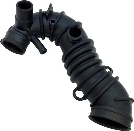 ПАТРУБОК СИСТЕМЫ ВПУСКА AUDI A4, A6, VW PASSAT, SKODA SUPERB (Zikmar). Артикул Z68361R