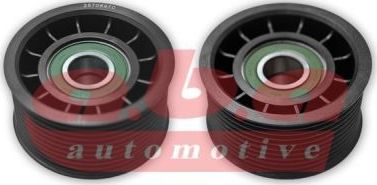 Направляющий (ведущий) ролик приводного поликлинового ремня ABA. Артикул YP706970