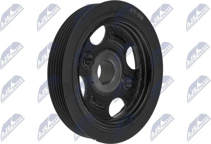 Шкив коленвала NTY. Артикул RKP-TY-036