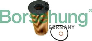 Масляный фильтр Borsehung для BMW 5 VI (F10/F11/F07) 2010-2017. Артикул B10459