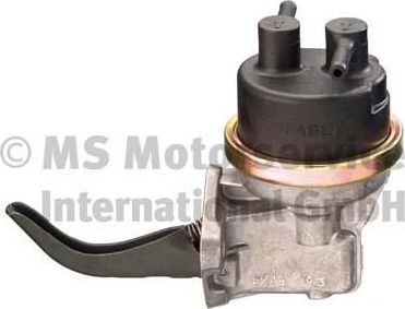 Бензонасос (топливный насос) Pierburg. Артикул 7.21760.50.0