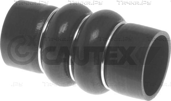 Патрубок интеркулера Cautex для Ford Focus II 2004-2012. Артикул 086775