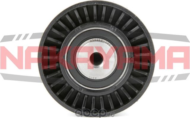 Ролик навесного оборудования (Nakayama). Артикул QJ90055