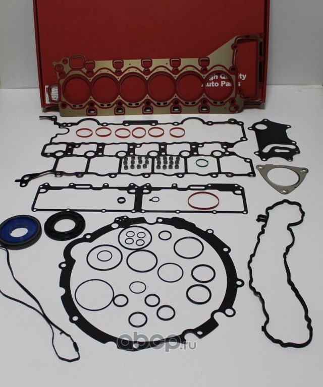 Комплект прокладок Land Rover 3.0T V6 Petrol LR121241 (Raceorly). Артикул I06003014