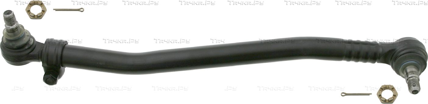 Рулевая тяга продольная Febi Bilstein ProKit. Артикул 26882