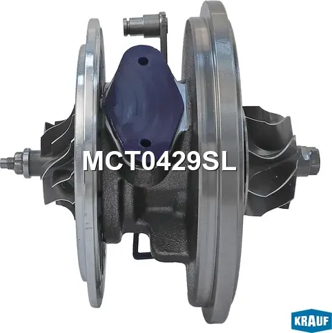 Картридж для турбокомпрессора Krauf. Артикул MCT0429SL