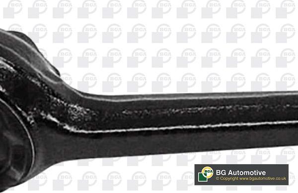 Поперечный рычаг передней подвески BGA левый нижний для Ford Scorpio I 1988-1994. Артикул TRC2321