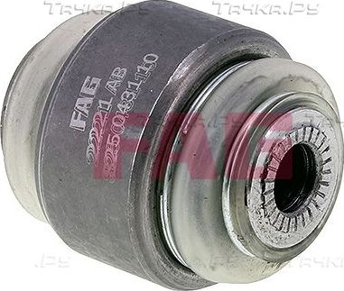 Сайлентблок переднего рычага подвески Fag для BMW 3 V (E90/E91/E92/E93) 2005-2013. Артикул 825 0431 10