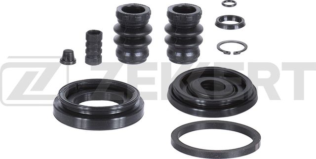 Ремкомплект тормозного суппорта Zekkert задний для Kia Spectra II 2004-2009. Артикул BR-1012