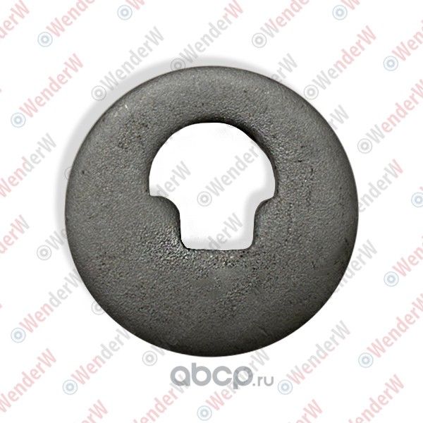 Шайба эксцентриковая BMW 3F80 M3 14-, X3 E83 04-10, Z4 E89 09-16 --,РОССИЯ (Wenderw). Артикул WEL085