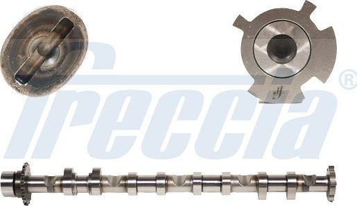 Распредвал Freccia для Audi A3 II (8P) 2003-2008. Артикул CM05-2248