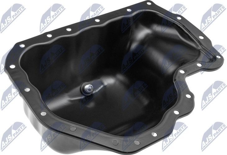 Масляный поддон картера двигателя NTY. Артикул BMO-VW-034
