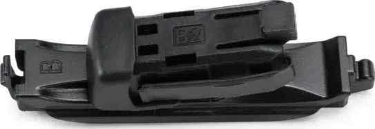 Щетки стеклоочистителя (к-кт) 600/475мм (Metaco). Артикул 9500028