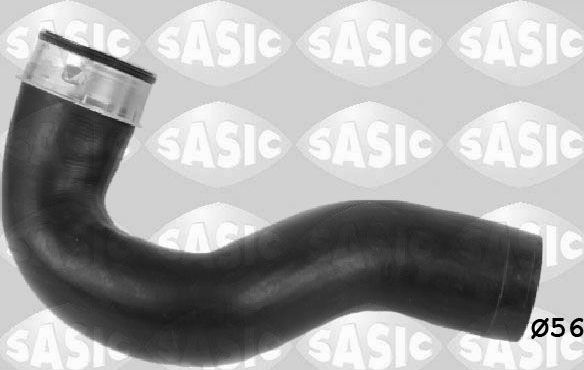 Патрубок интеркулера Sasic. Артикул 3336130